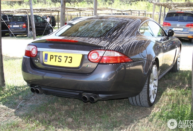 Jaguar XKR 2006