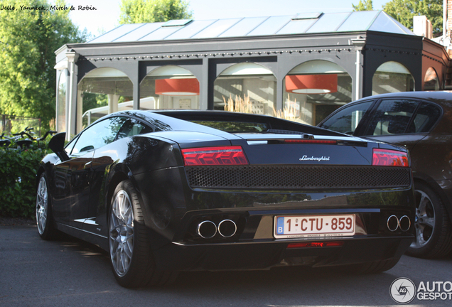 Lamborghini Gallardo LP560-4