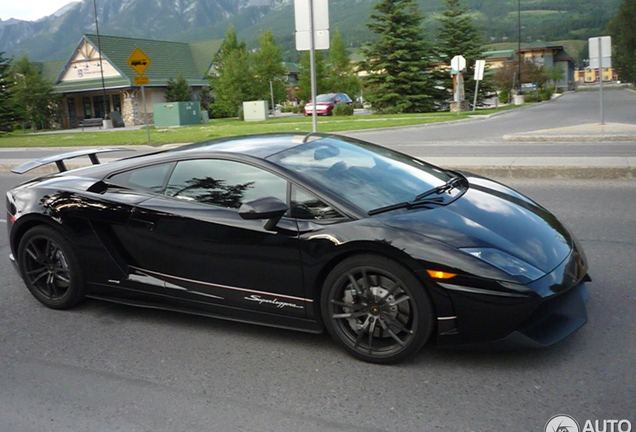 Lamborghini Gallardo LP570-4 Superleggera