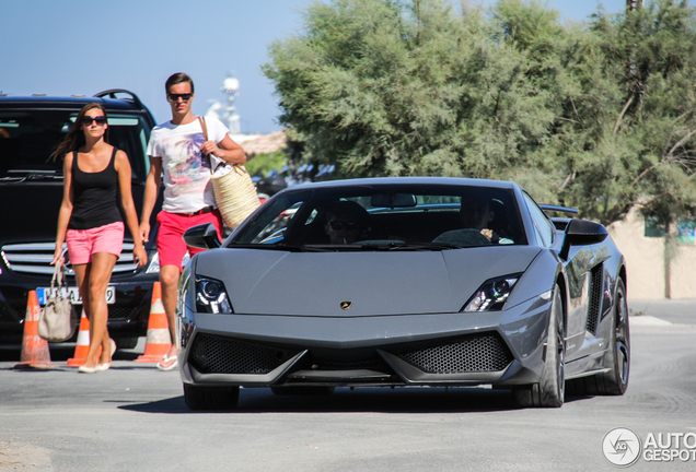 Lamborghini Gallardo LP570-4 Superleggera