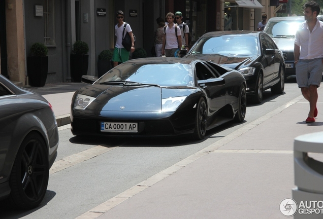 Lamborghini Murciélago