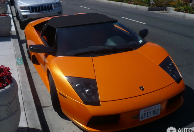 Lamborghini Murciélago Roadster