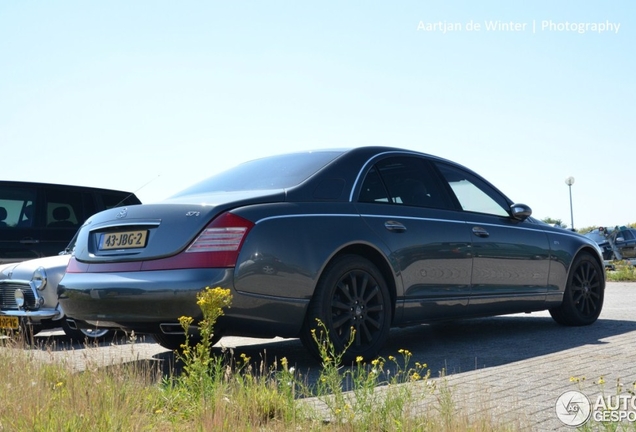 Maybach 57 S