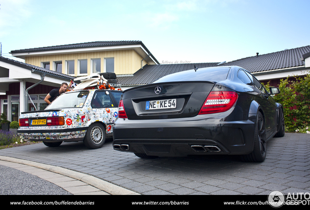 Mercedes-Benz C 63 AMG Coupé Black Series