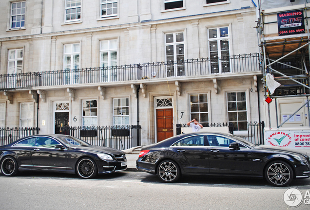 Mercedes-Benz CL 65 AMG C216 2011