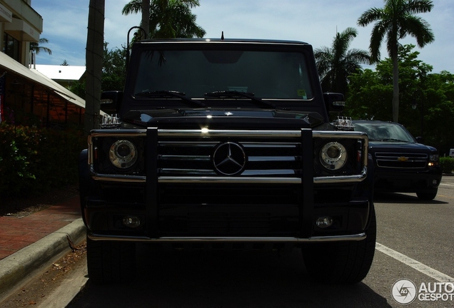 Mercedes-Benz G 55 AMG