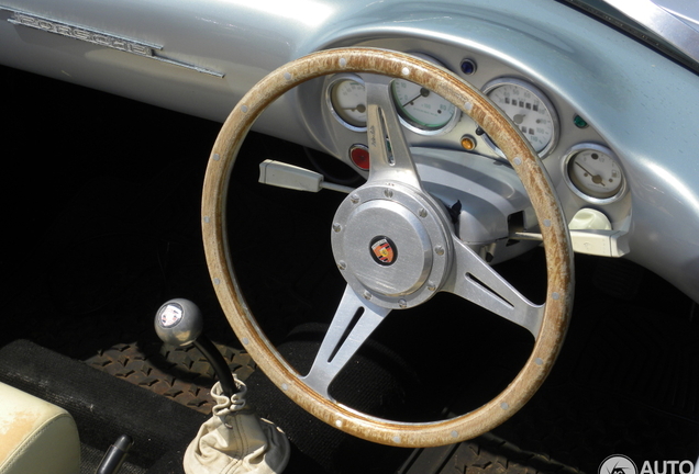 Porsche 550 Spyder