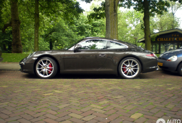 Porsche 991 Carrera S MkI