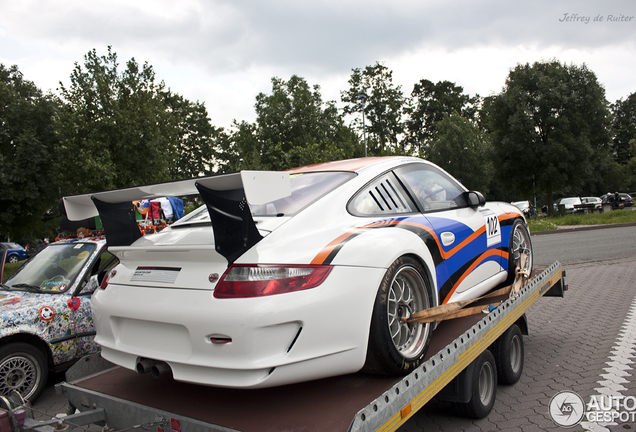 Porsche 997 GT3 CUP MkI