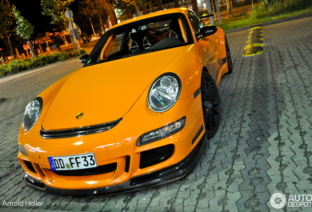 Porsche 997 GT3 RS MkI