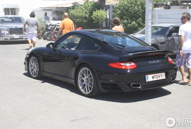 Porsche 997 Turbo S