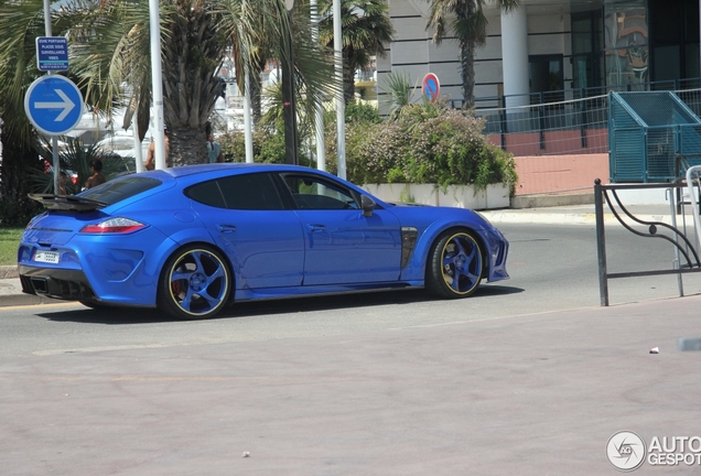 Porsche Mansory Panamera C One