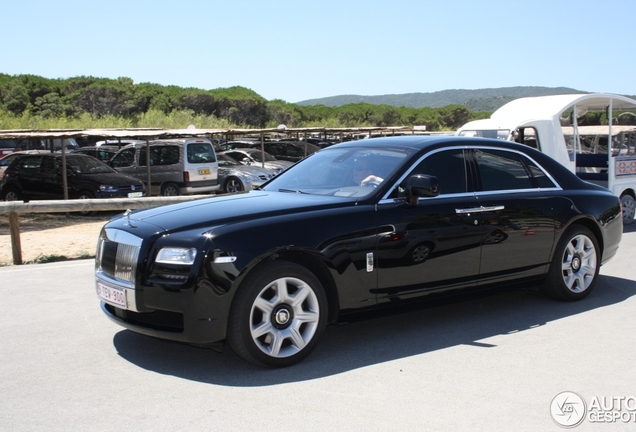 Rolls-Royce Ghost