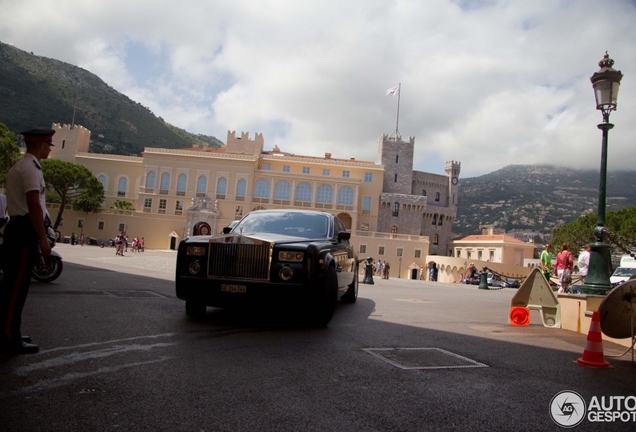 Rolls-Royce Phantom