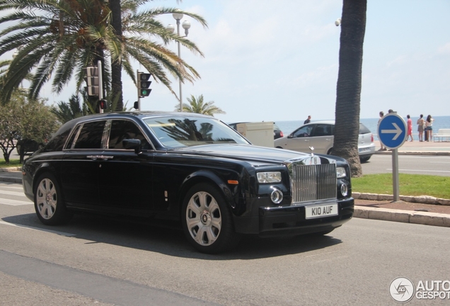 Rolls-Royce Phantom