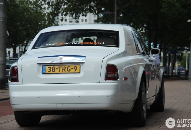 Rolls-Royce Phantom