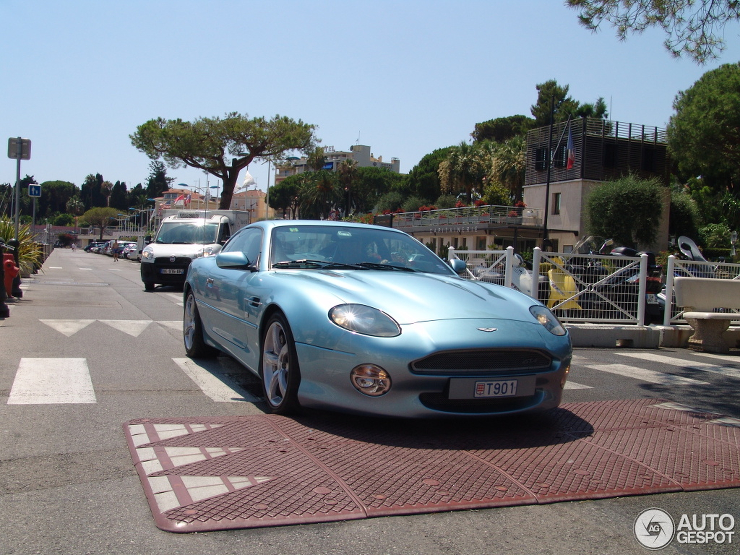 Aston Martin DB7 GTA