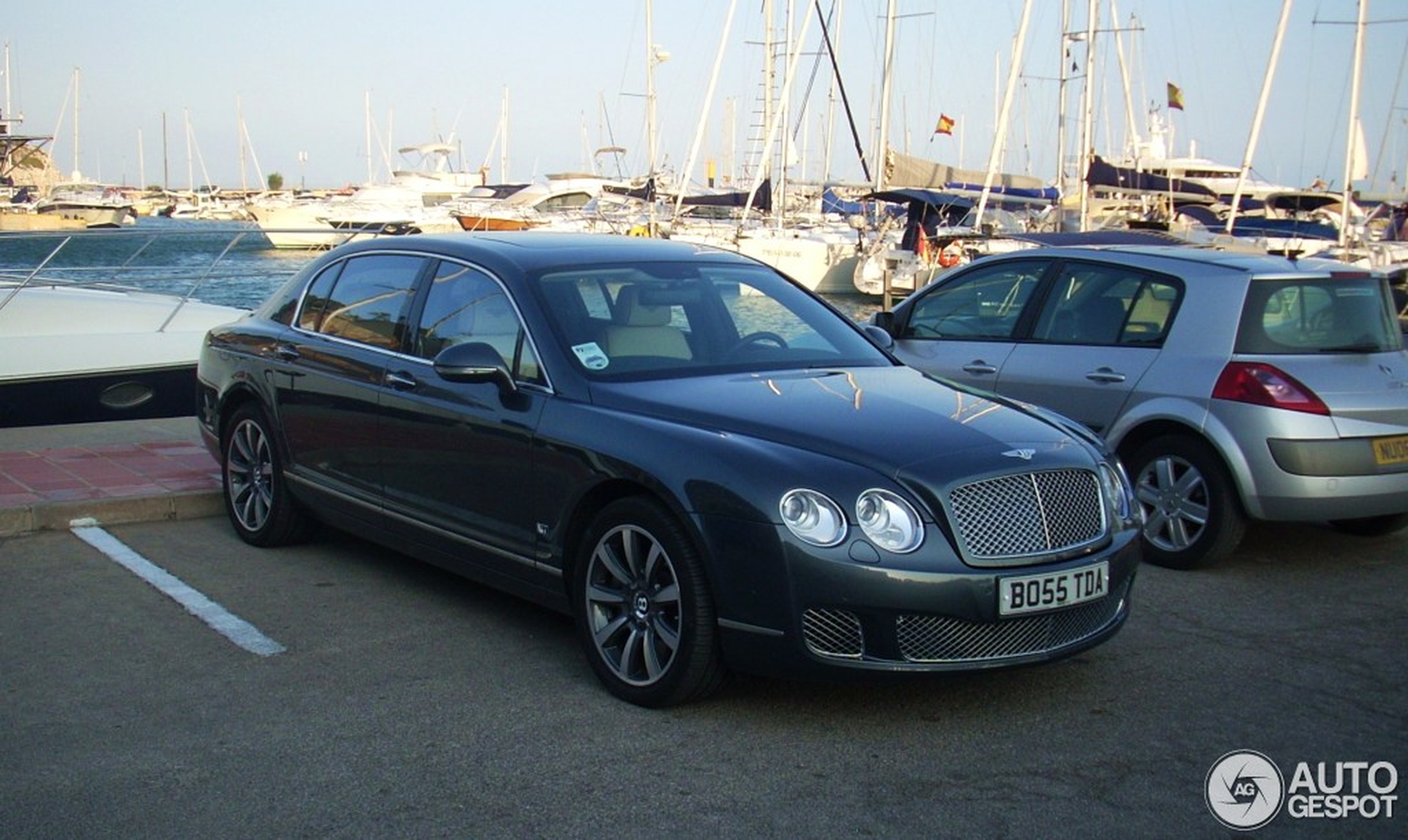 Bentley Continental Flying Spur Series 51