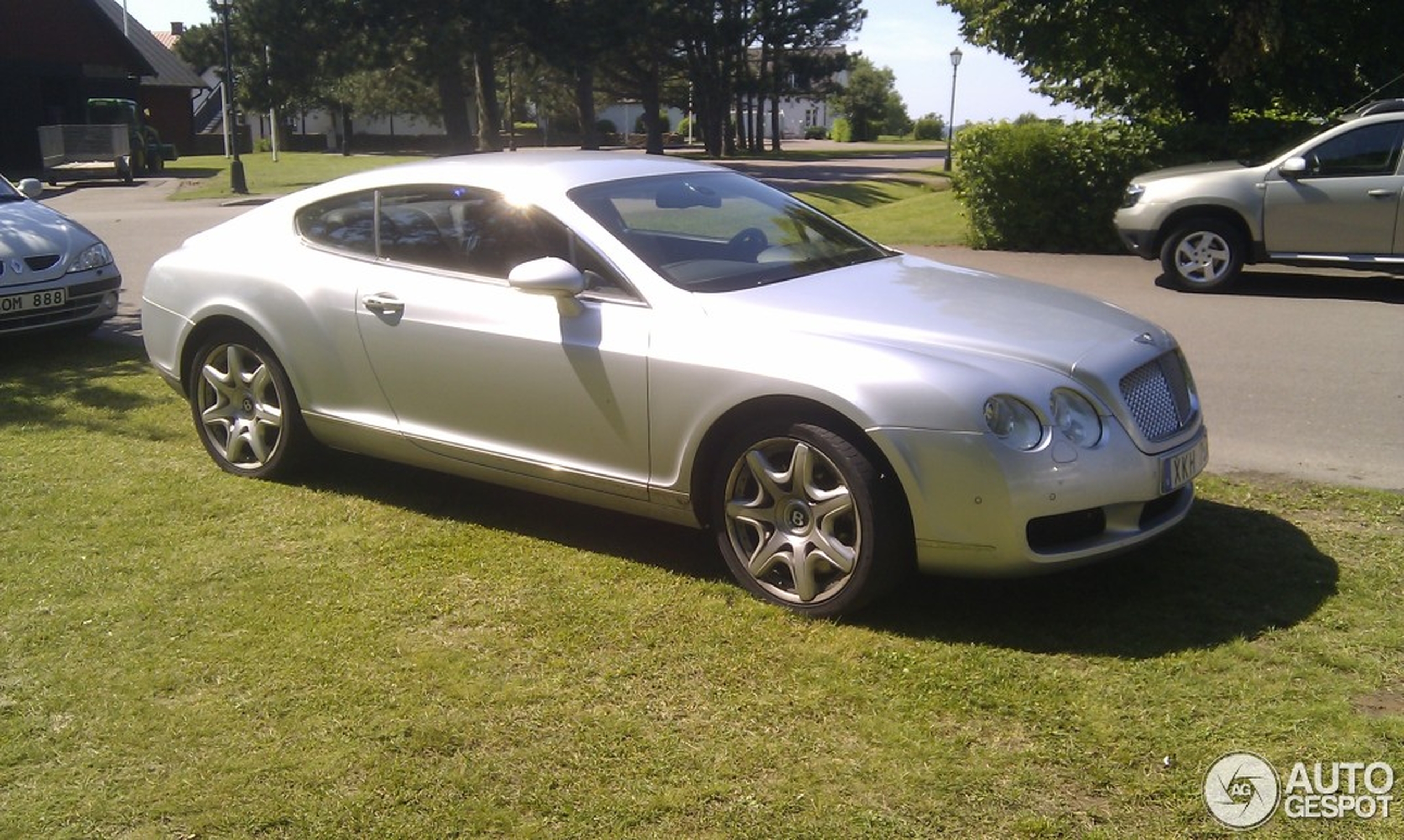 Bentley Continental GT