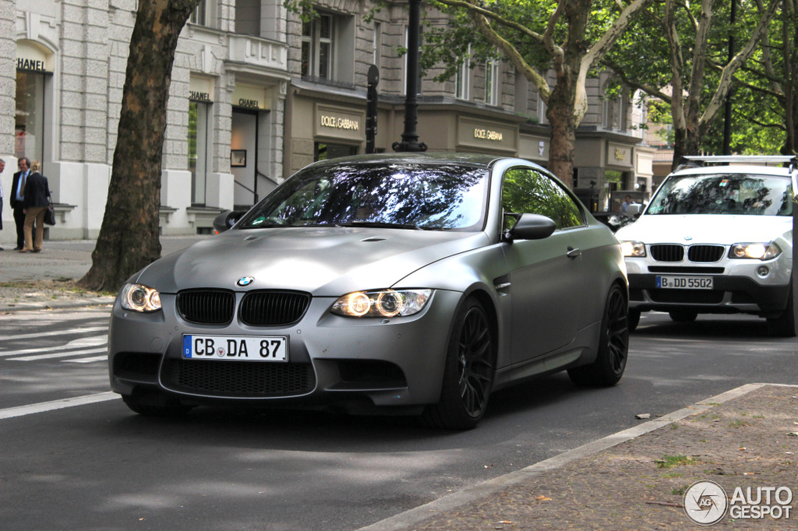 BMW M3 E92 Coupé