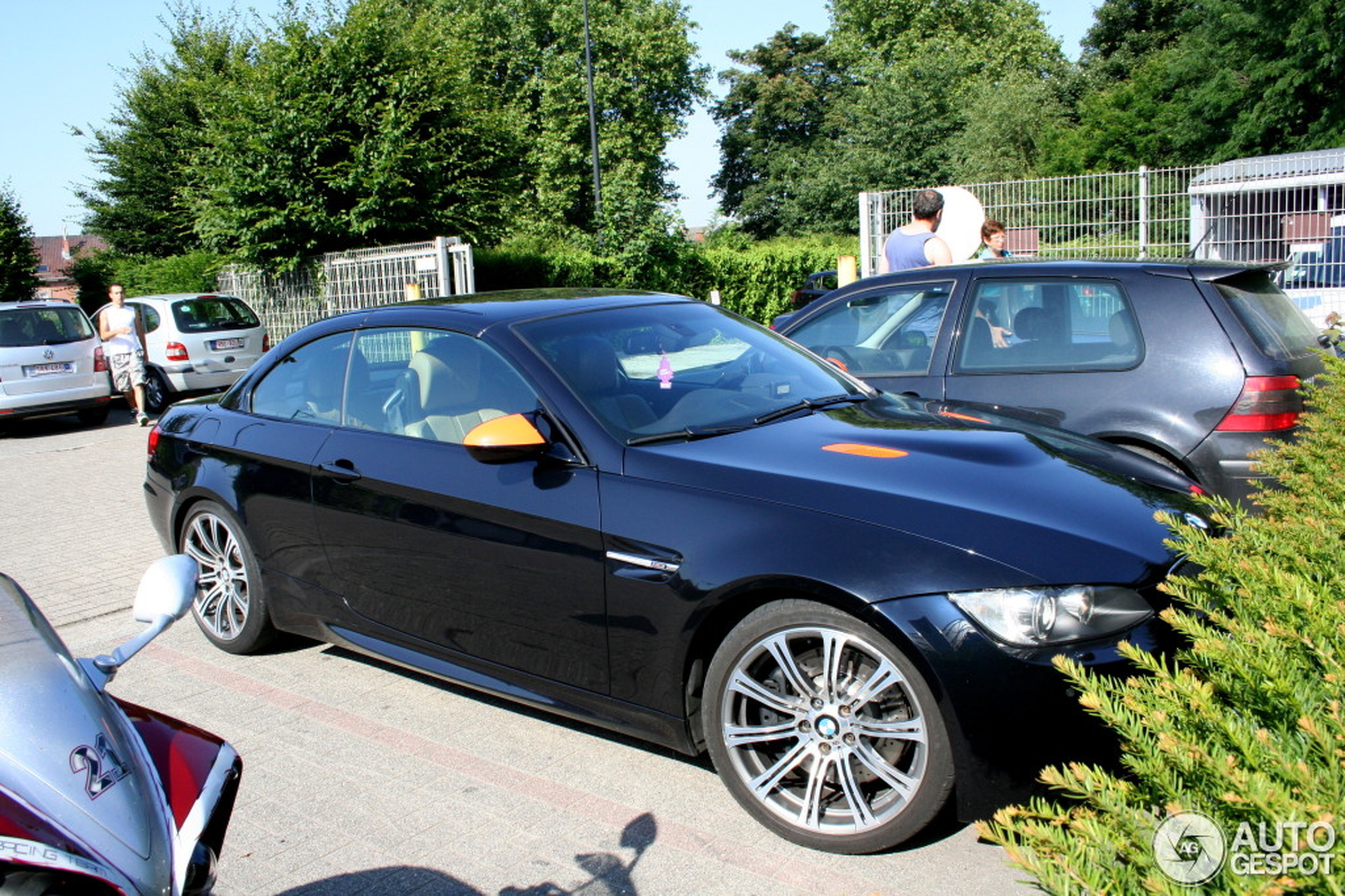 BMW M3 E93 Cabriolet