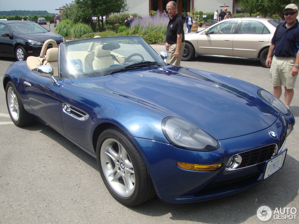 BMW Z8