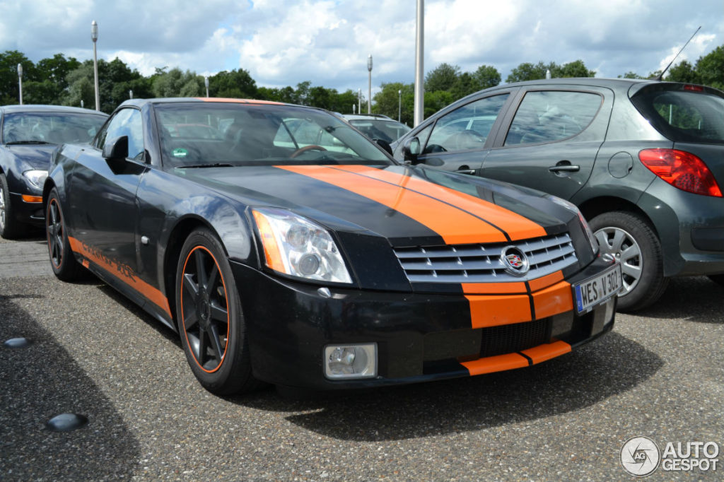 Cadillac XLR