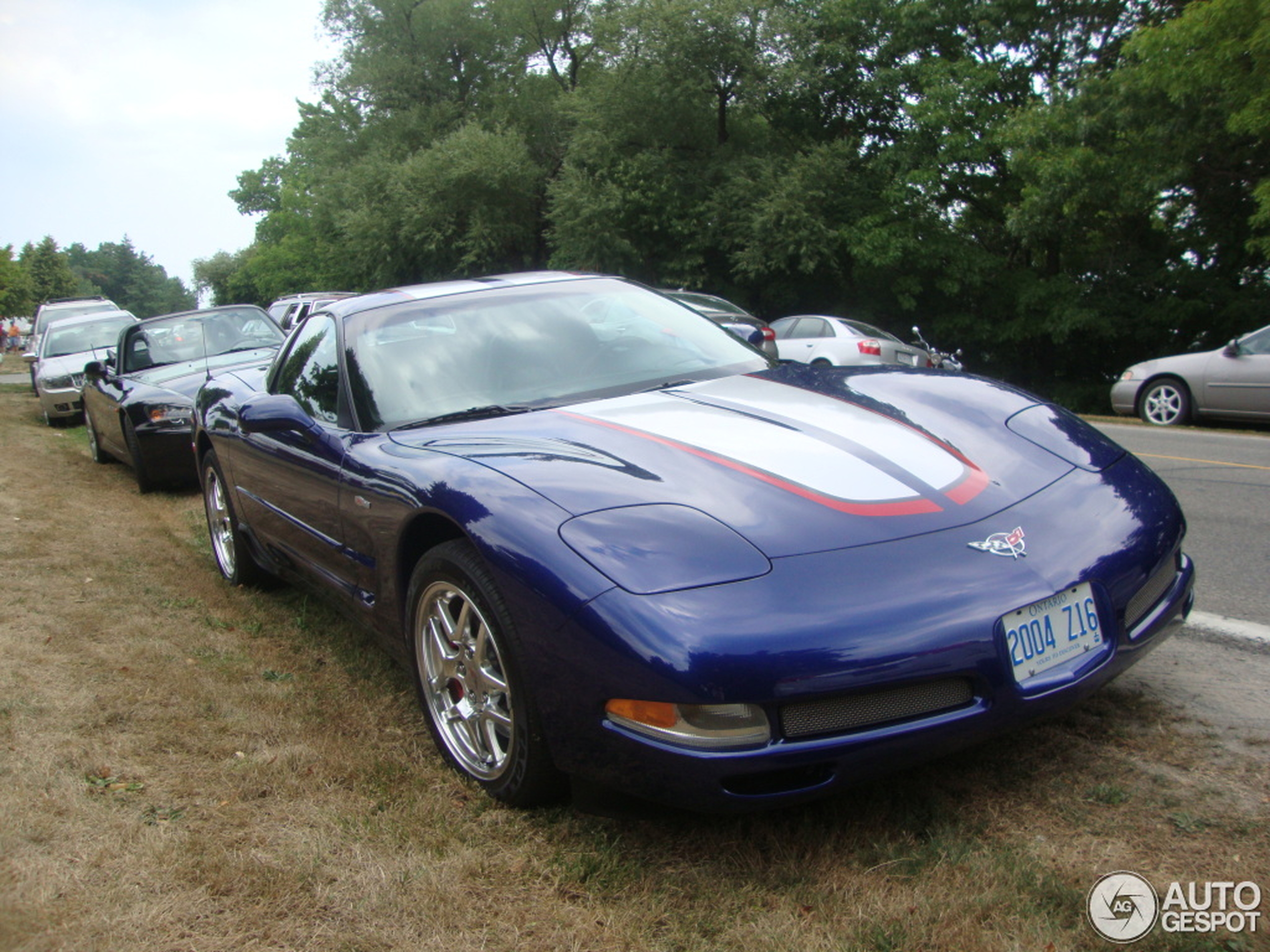 Chevrolet Corvette C5 Z06 Commemorative Edition