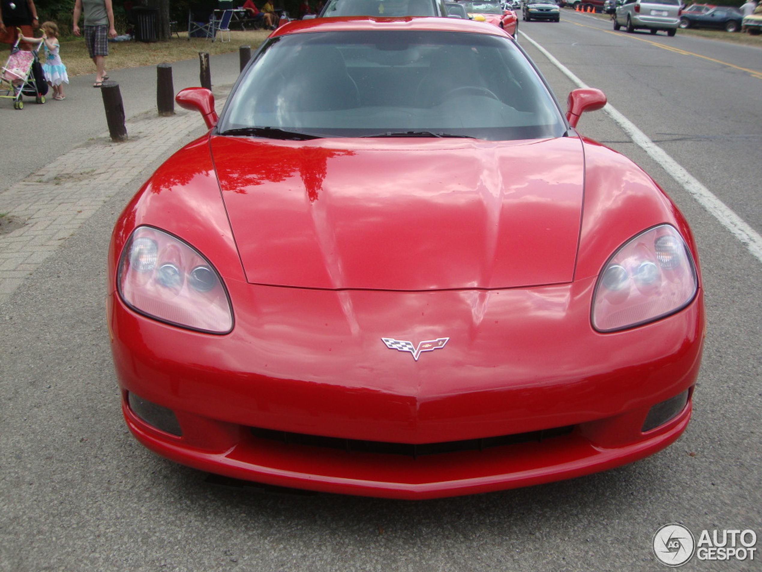 Chevrolet Corvette C6