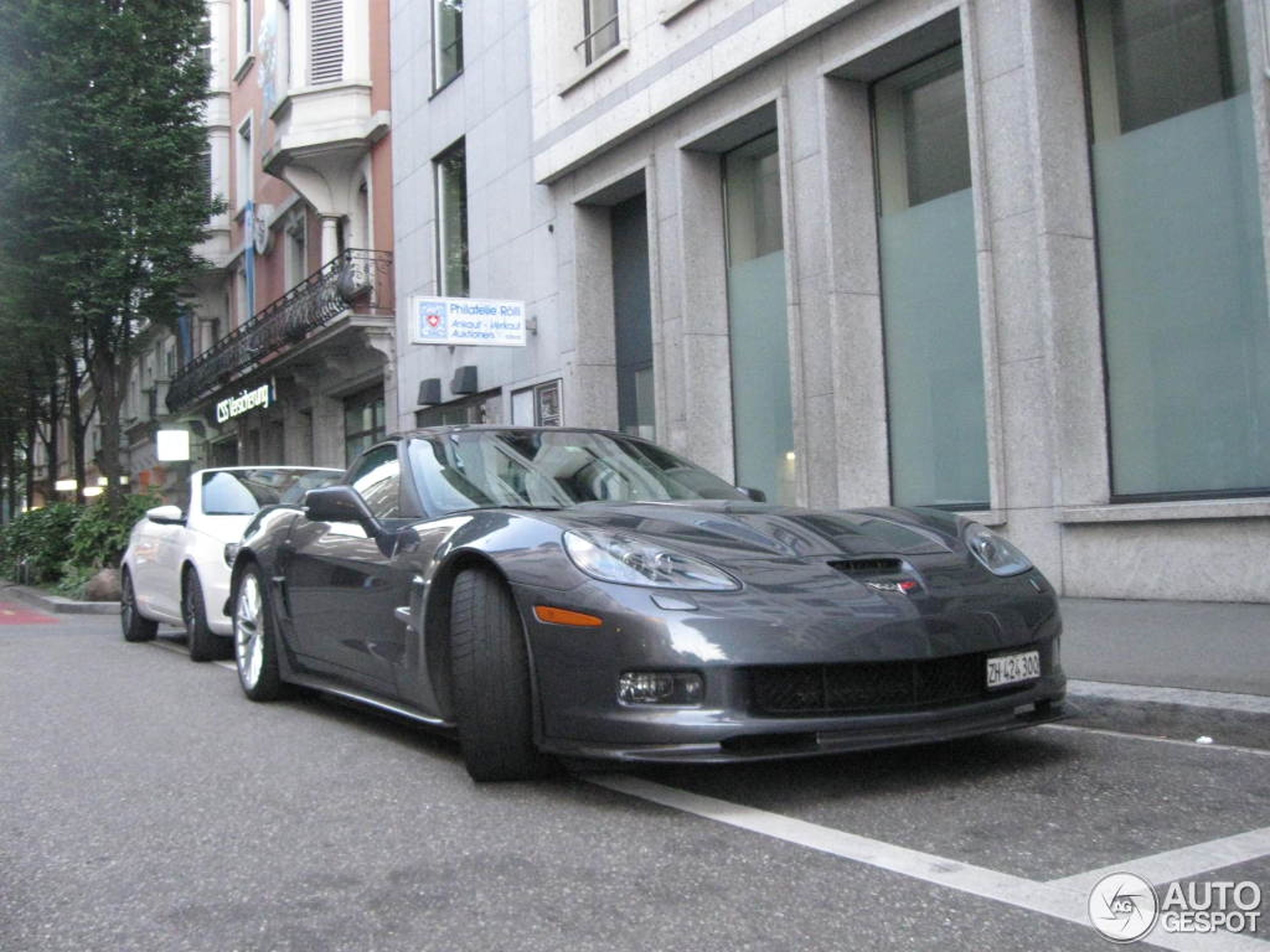 Chevrolet Corvette ZR1