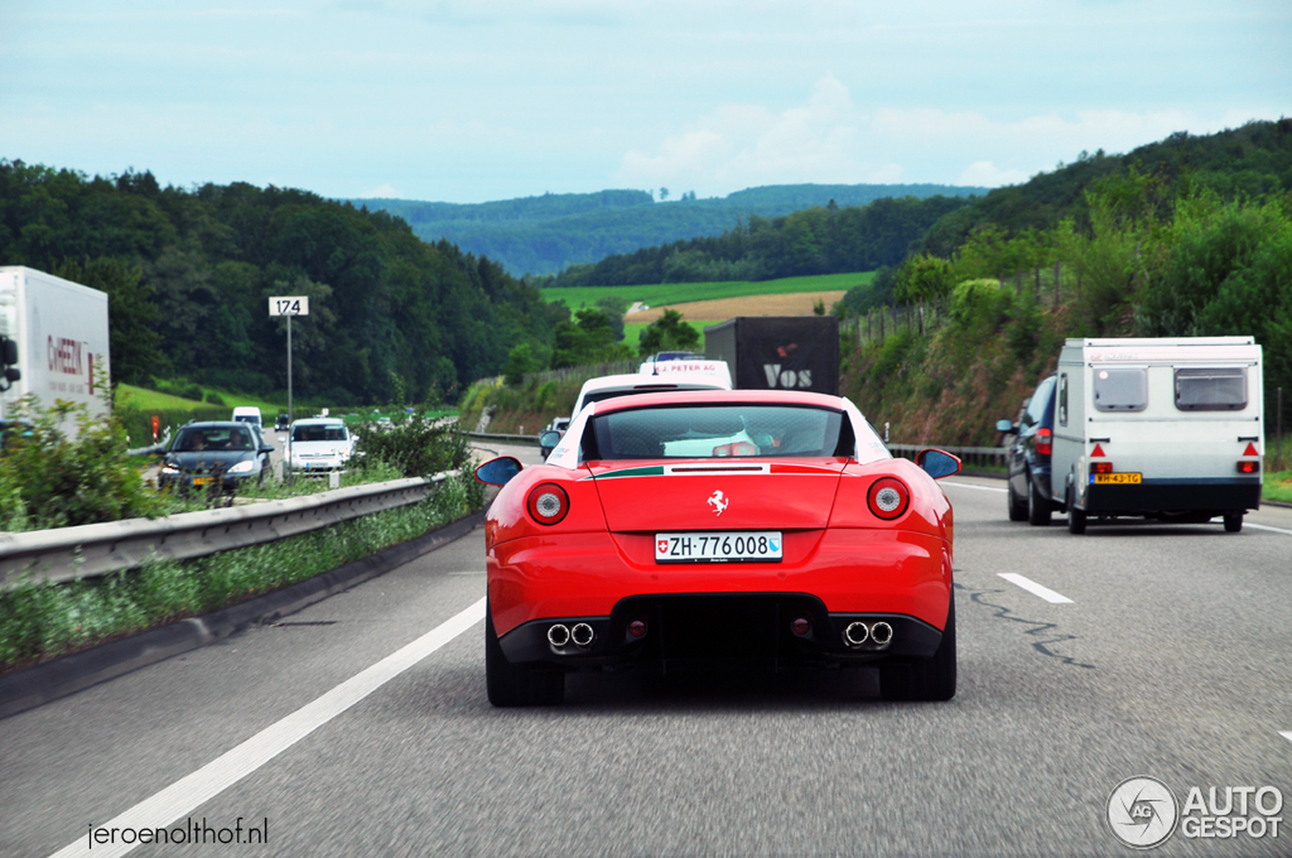 Ferrari 599 GTB 60F1