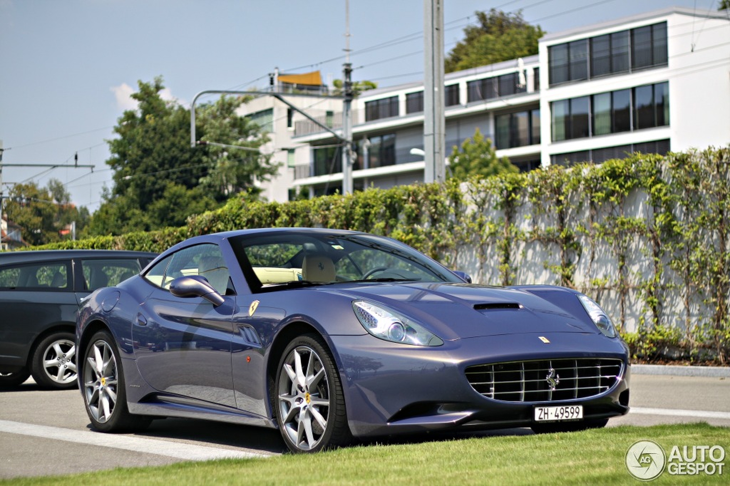 Ferrari California