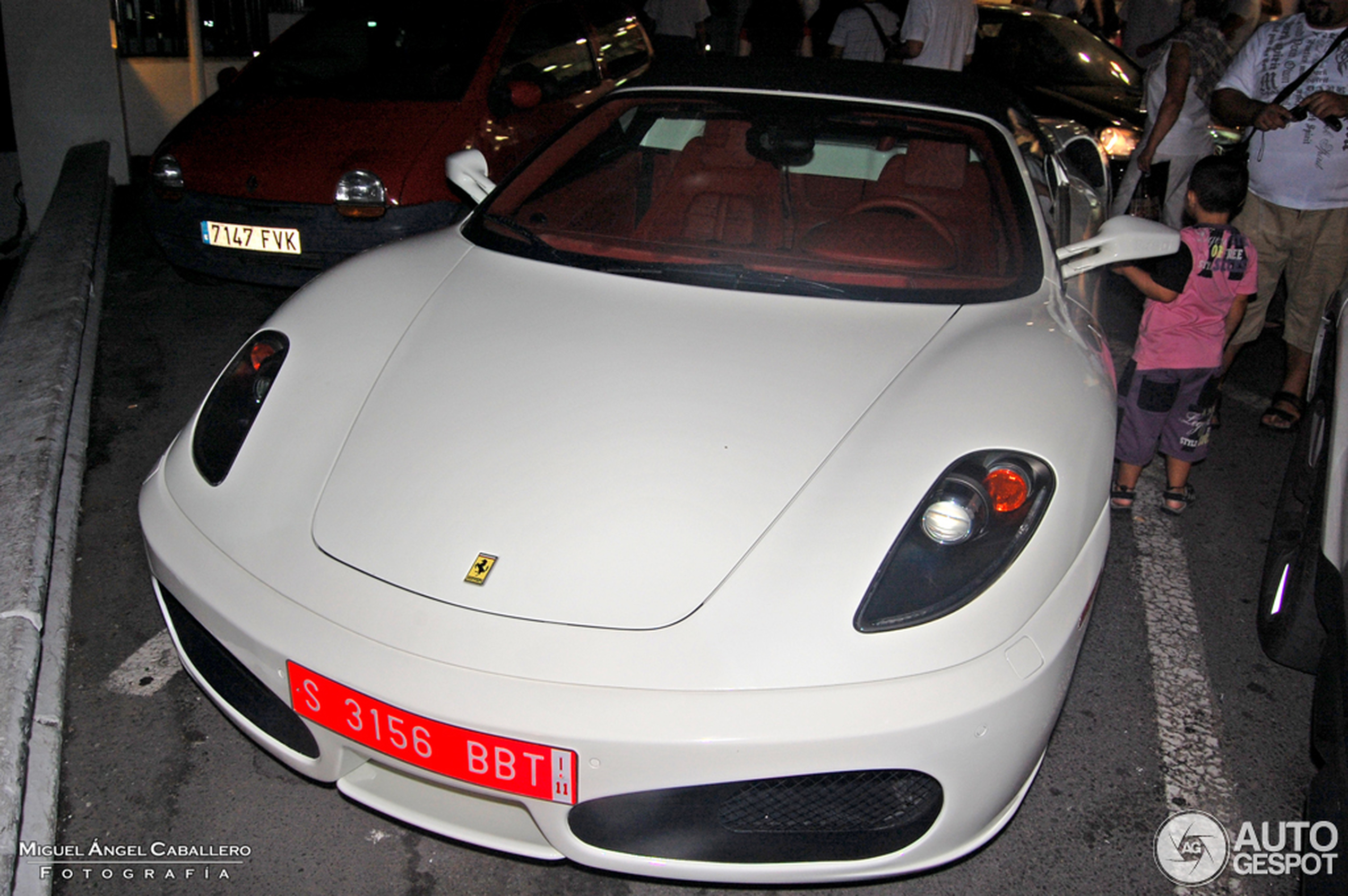 Ferrari F430 Spider