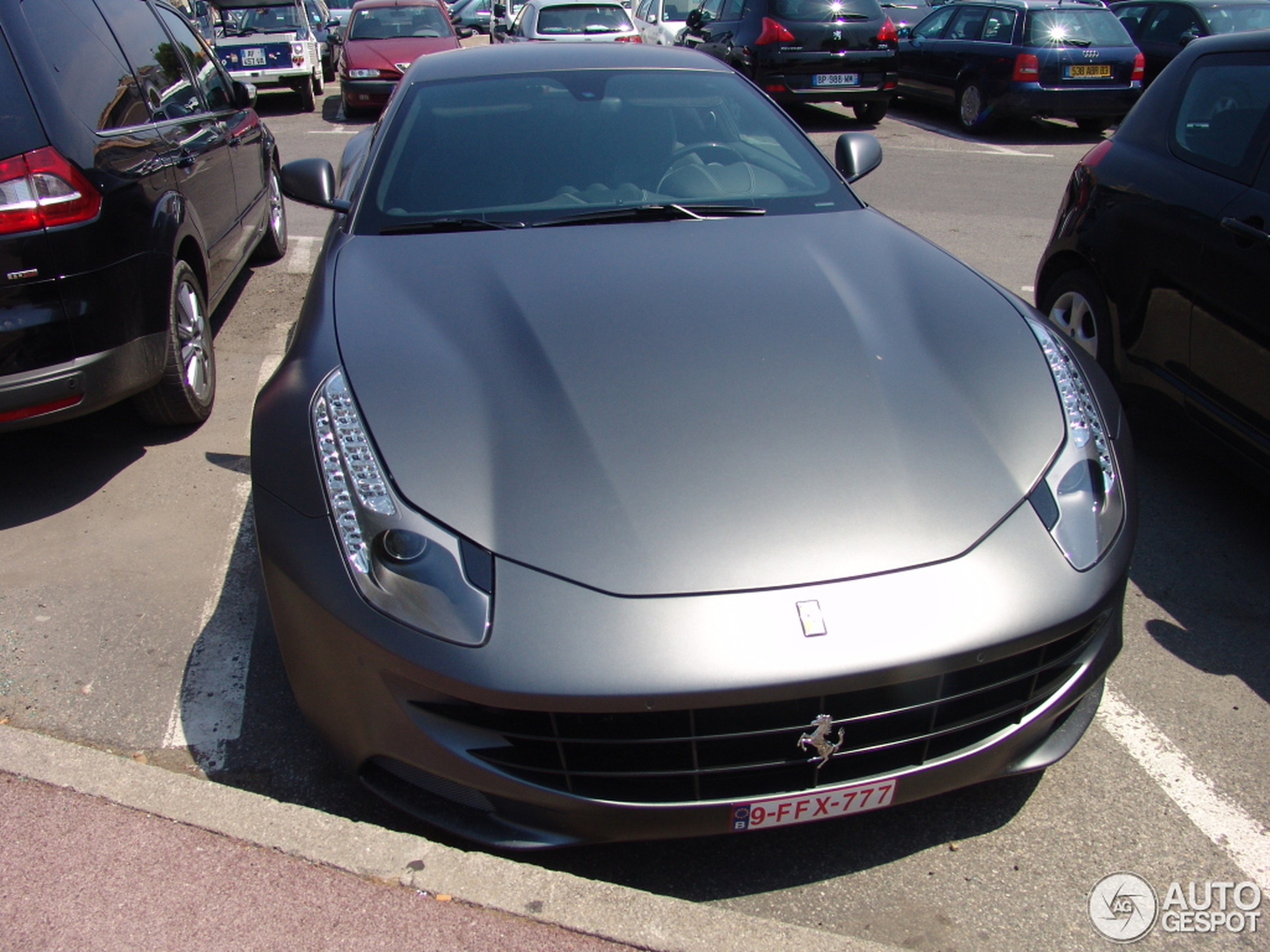 Ferrari FF