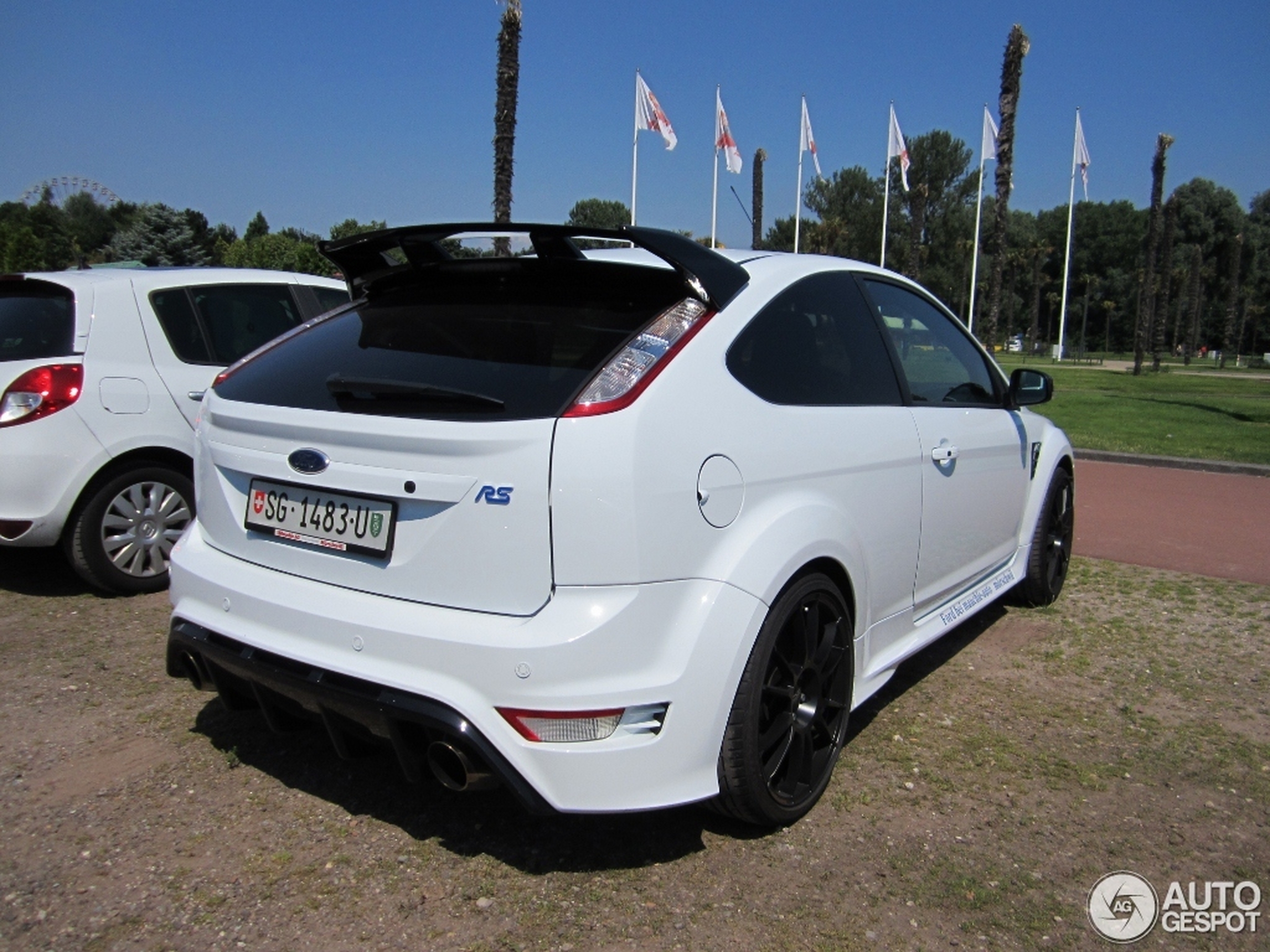 Ford Focus RS 2009