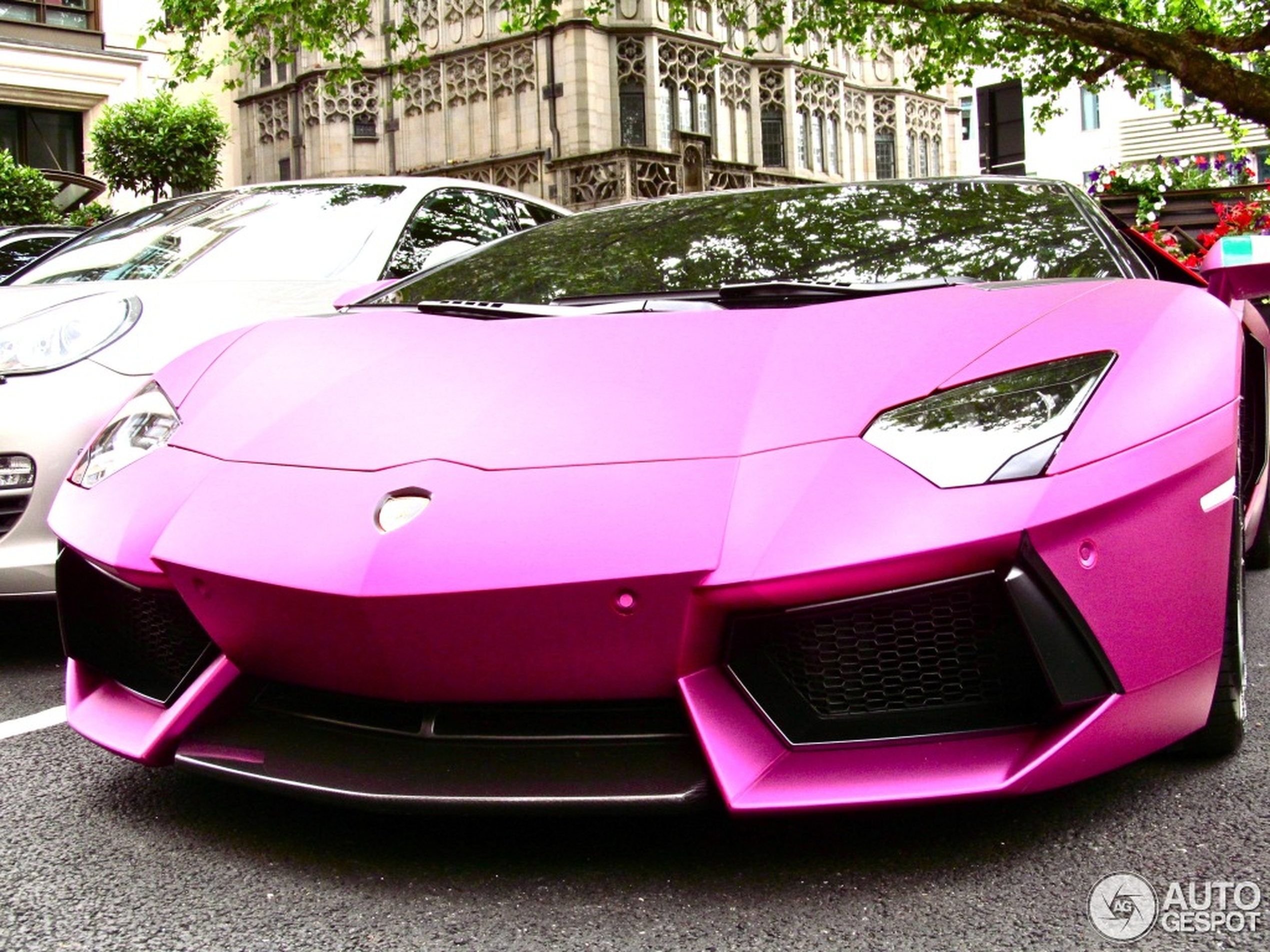 Lamborghini Aventador LP760-2 Oakley Design