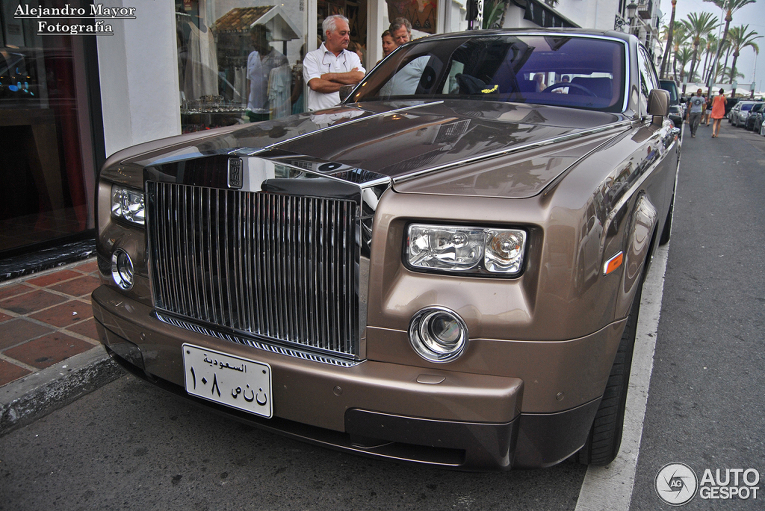 Rolls-Royce Phantom