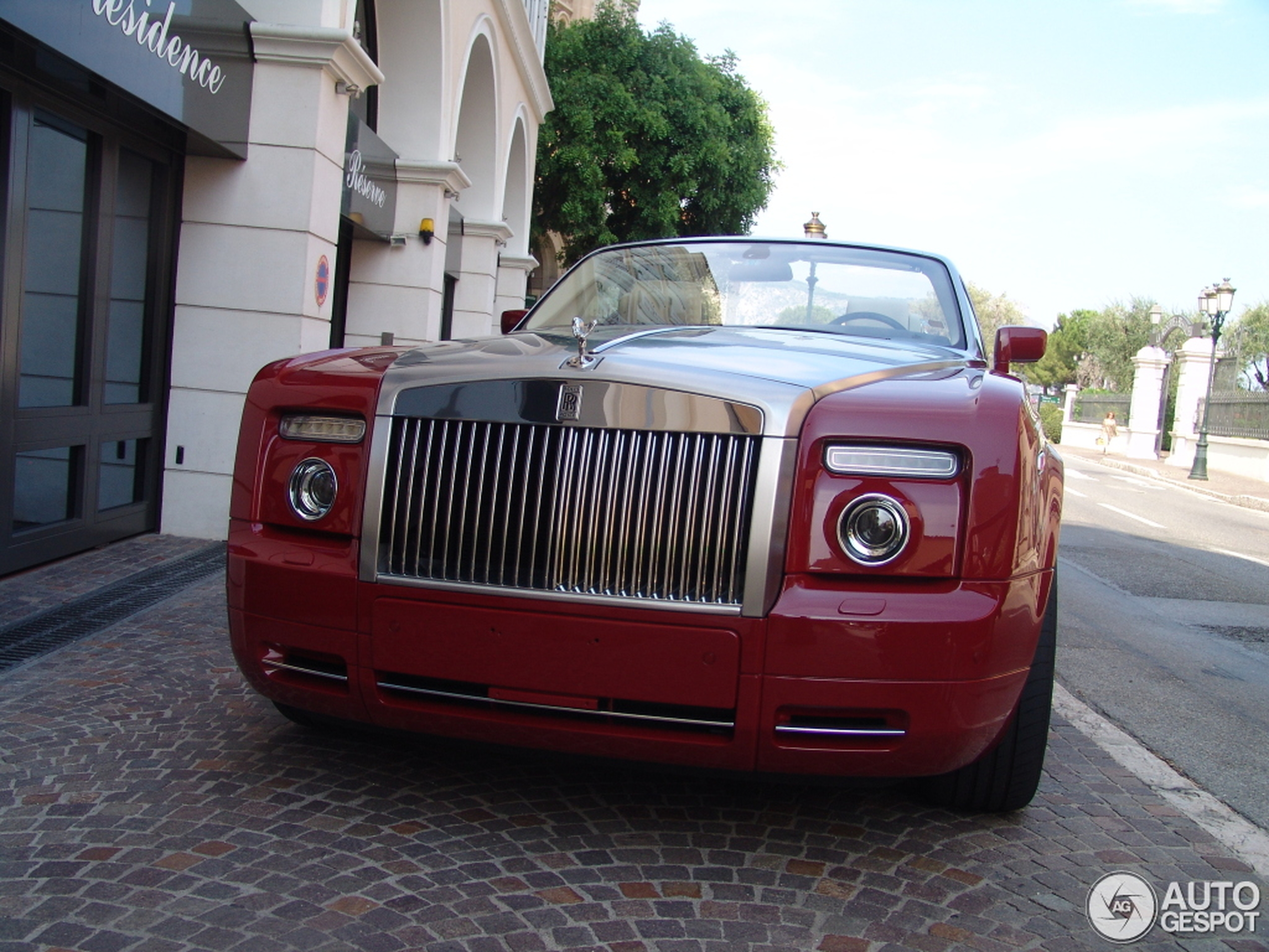 Rolls-Royce Phantom Drophead Coupé