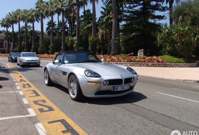 Alpina Roadster V8