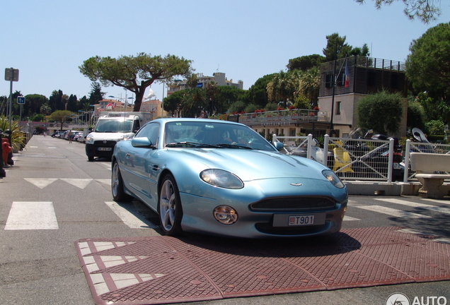 Aston Martin DB7 GTA