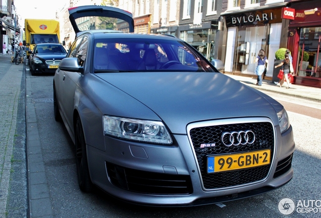 Audi MTM RS6 Avant C6