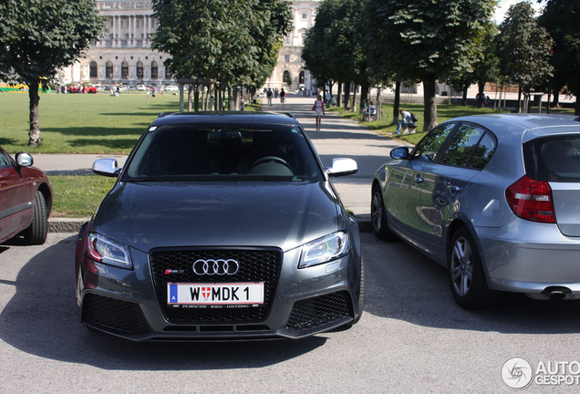 Audi RS3 Sportback