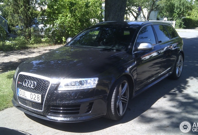 Audi RS6 Avant C6