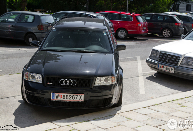 Audi RS6 Plus Avant C5