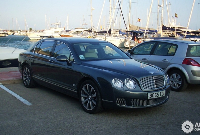 Bentley Continental Flying Spur Series 51