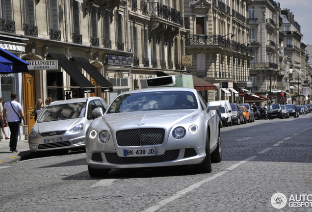 Bentley Continental GT 2012