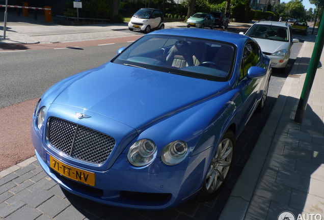 Bentley Continental GT