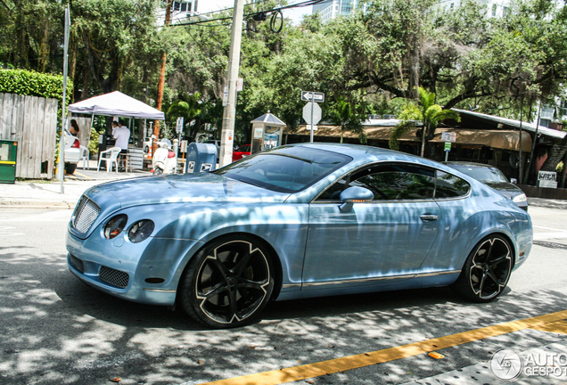 Bentley Continental GT