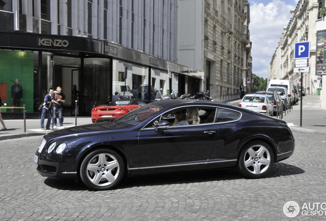 Bentley Continental GT