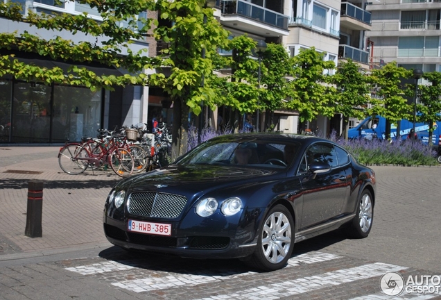 Bentley Continental GT